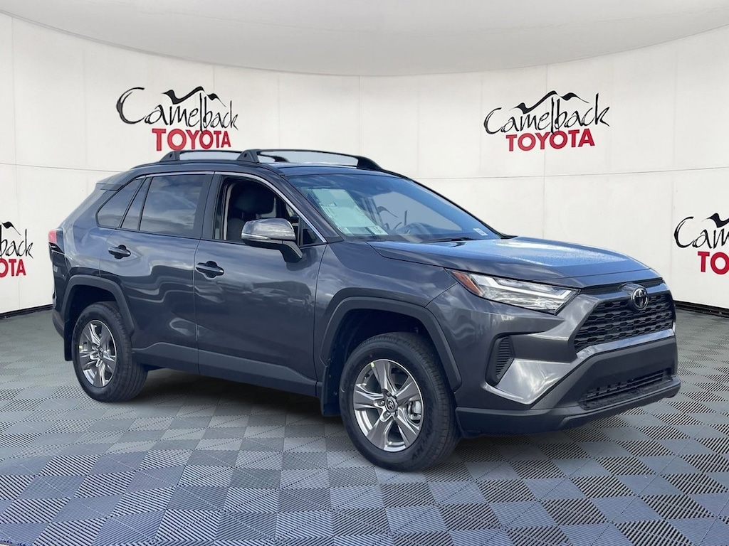 New 2025 Toyota RAV4 XLE SUV