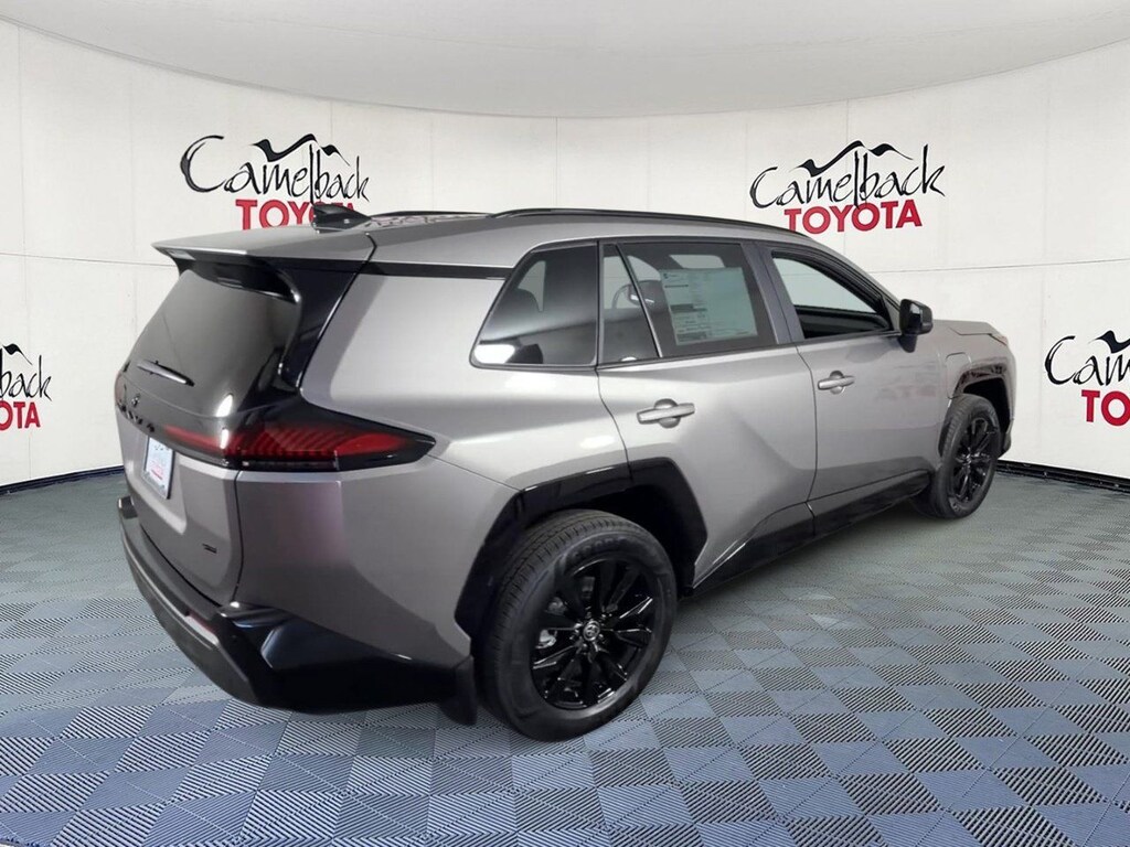 New 2026 Toyota RAV4 Plug-In Hybrid SE SUV