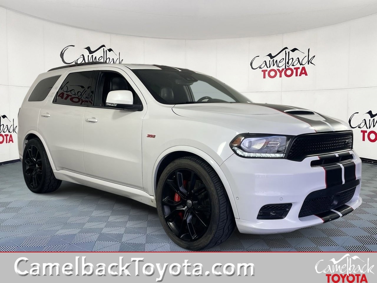 2020 Dodge Durango SRT's photo
