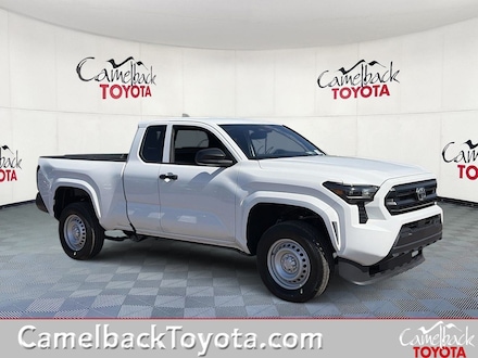 2026 Toyota Tacoma SR Truck XtraCab