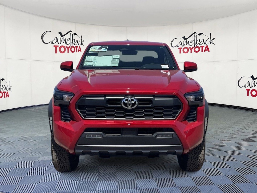 New 2026 Toyota Tacoma SR5 Truck XtraCab