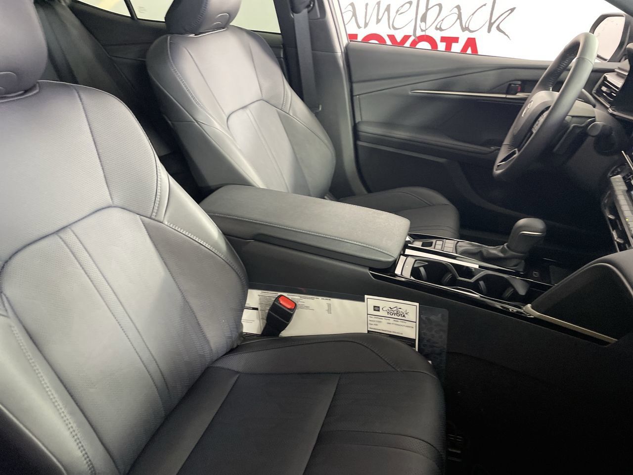 2026 Toyota Camry XSE - Photo 24