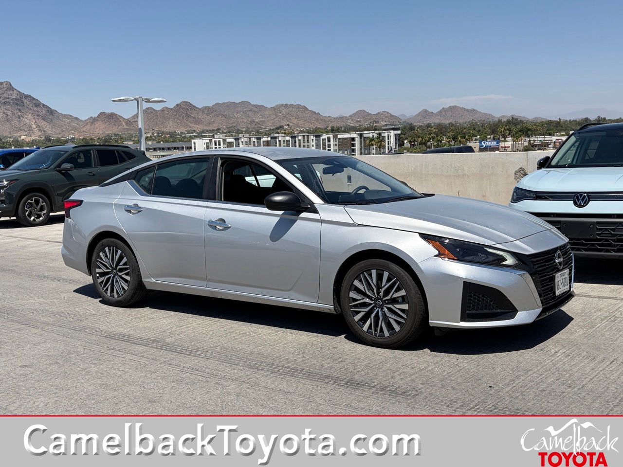 2025 Nissan Altima 2.5 SV's photo