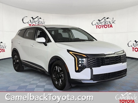 2026 Kia Sportage LX SUV