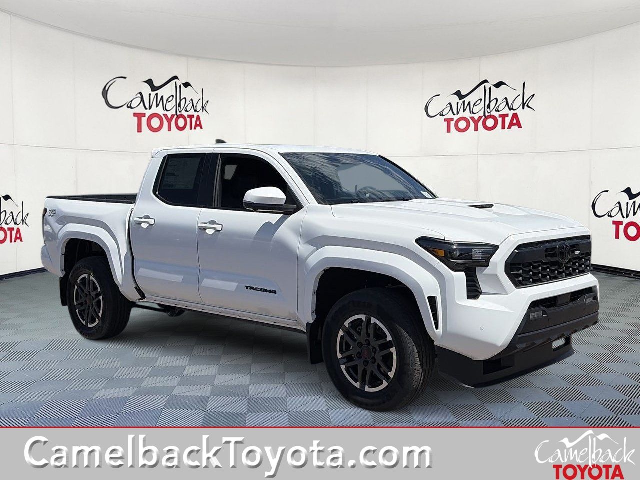 2026 Toyota Tacoma