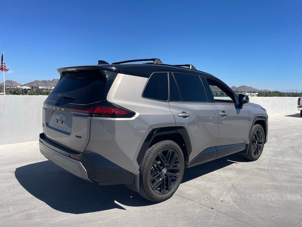 Certified 2026 Toyota RAV4 XSE SUV