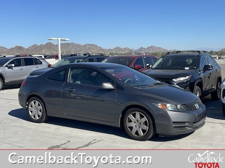 2010 Honda Civic LX Coupe