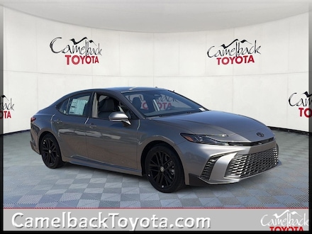 2026 Toyota Camry SE Sedan
