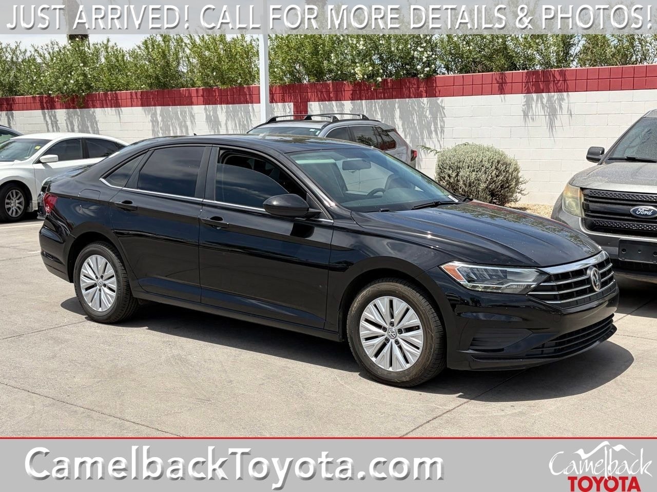 2019 Volkswagen Jetta 1.4T S Auto SULEV's photo