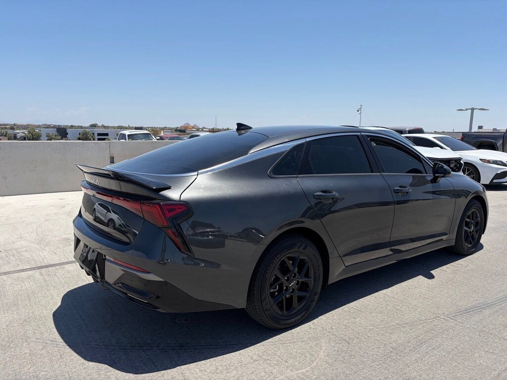 Used 2025 Kia K5 LXS Sedan