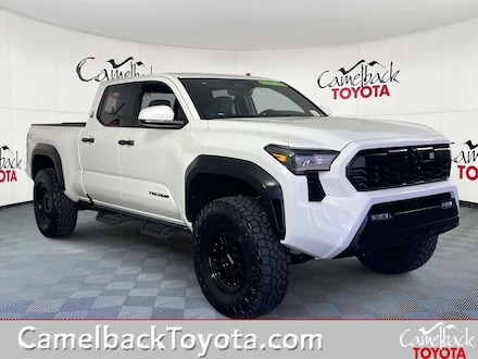 2026 Toyota Tacoma