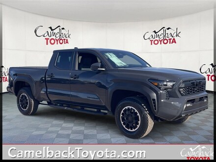 2026 Toyota Tacoma TRD Off Road Truck Double Cab