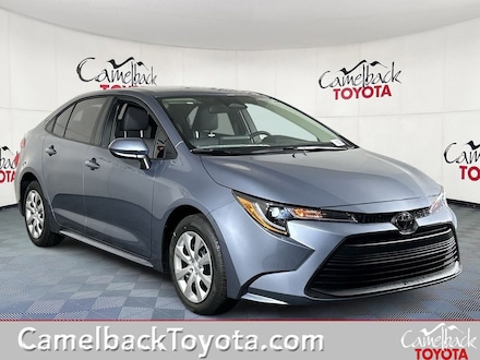 2026 Toyota Corolla LE Sedan