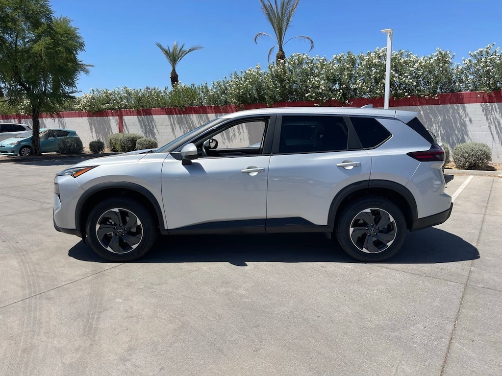 Used 2025 Nissan Rogue SV SUV