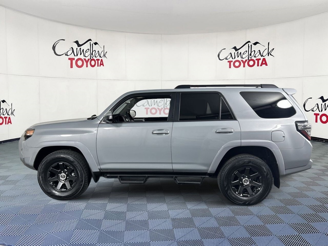 2021 Toyota 4Runner Trail photo 4