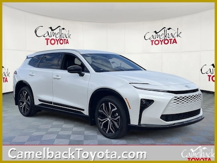 2025 Toyota Crown Signia XLE SUV