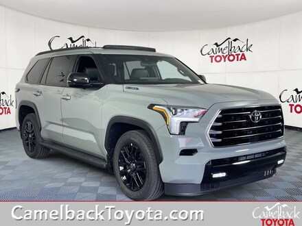 2026 Toyota Sequoia Limited SUV