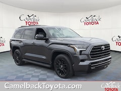 2026 Toyota Sequoia Limited SUV