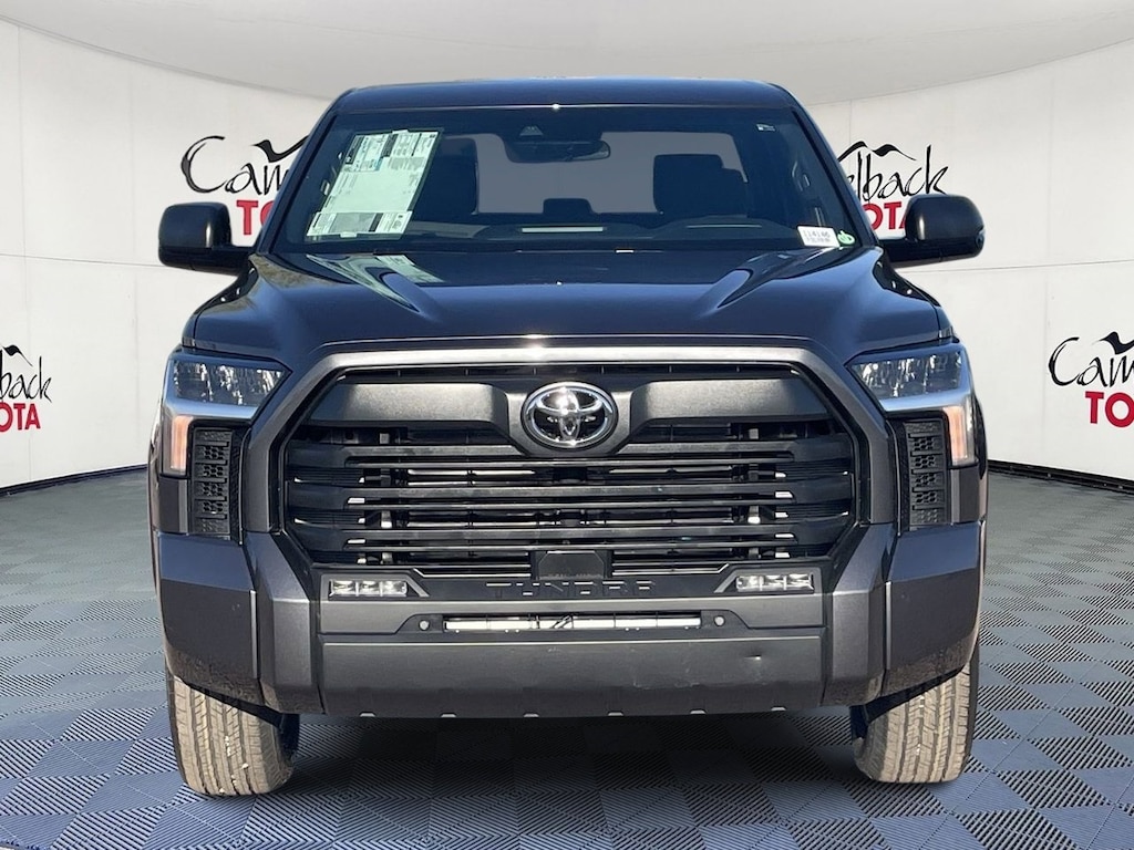 New 2026 Toyota Tundra SR5 Truck CrewMax
