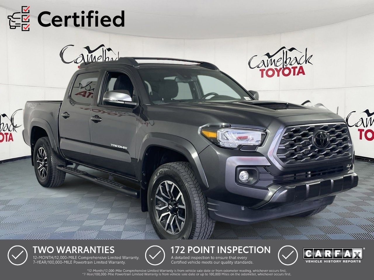 2023 Toyota Tacoma