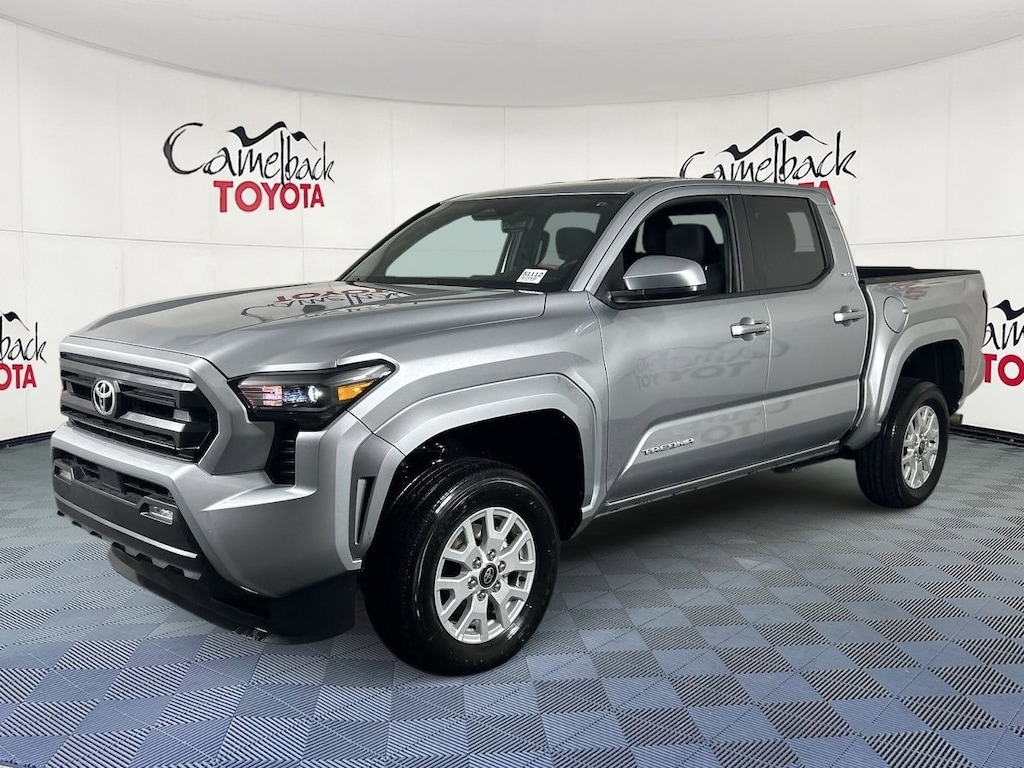 Certified 2025 Toyota