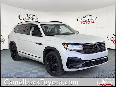 2023 Volkswagen Atlas 3.6L V6 SEL R-Line SUV