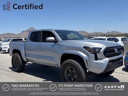 2024 Toyota Tacoma SR5 Truck Double Cab
