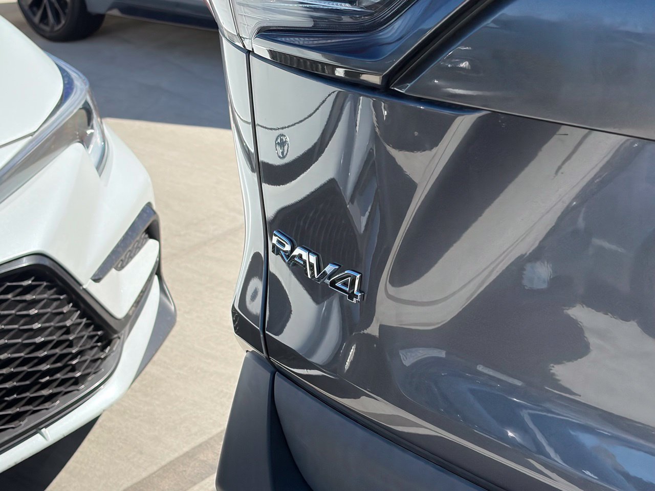 Used 2022 Toyota RAV4 LE SUV