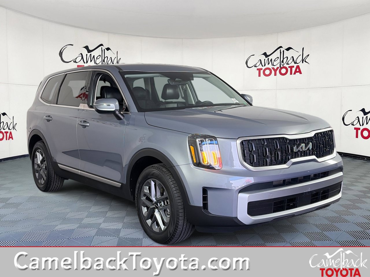 2025 Kia Telluride