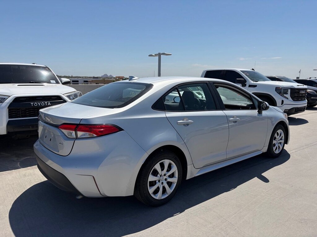 Certified 2025 Toyota