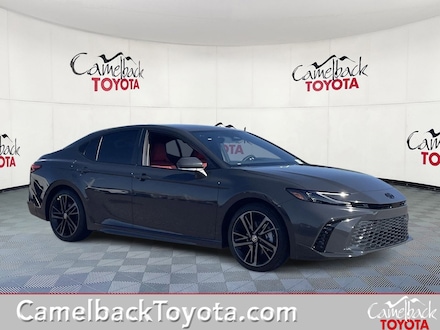 2026 Toyota Camry