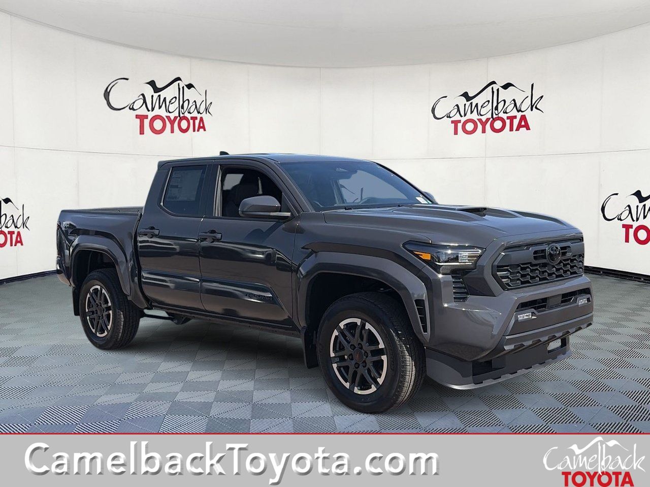 2026 Toyota Tacoma