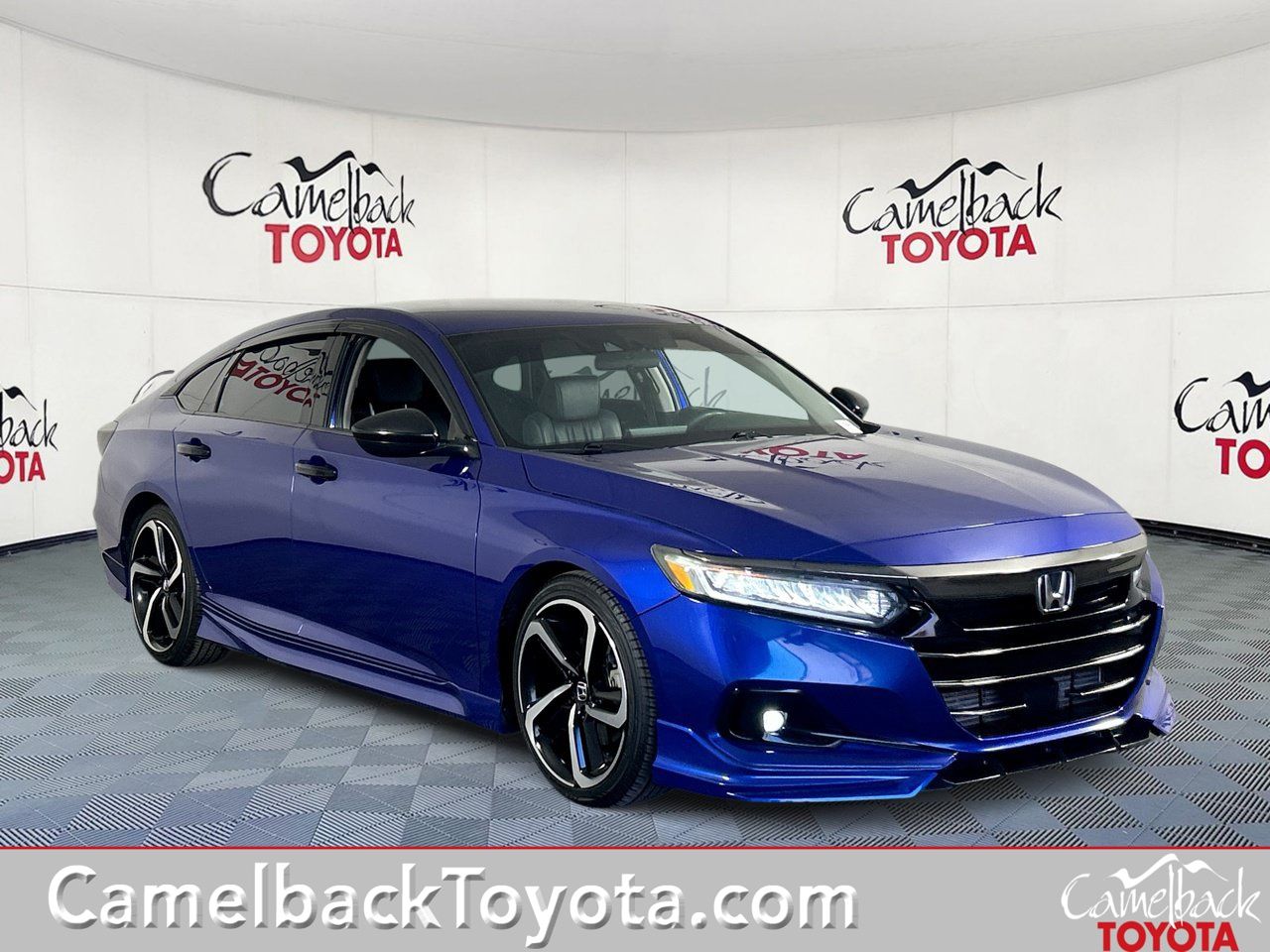 2021 Honda Accord
