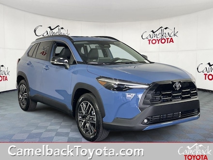 2026 Toyota Corolla Cross XLE SUV