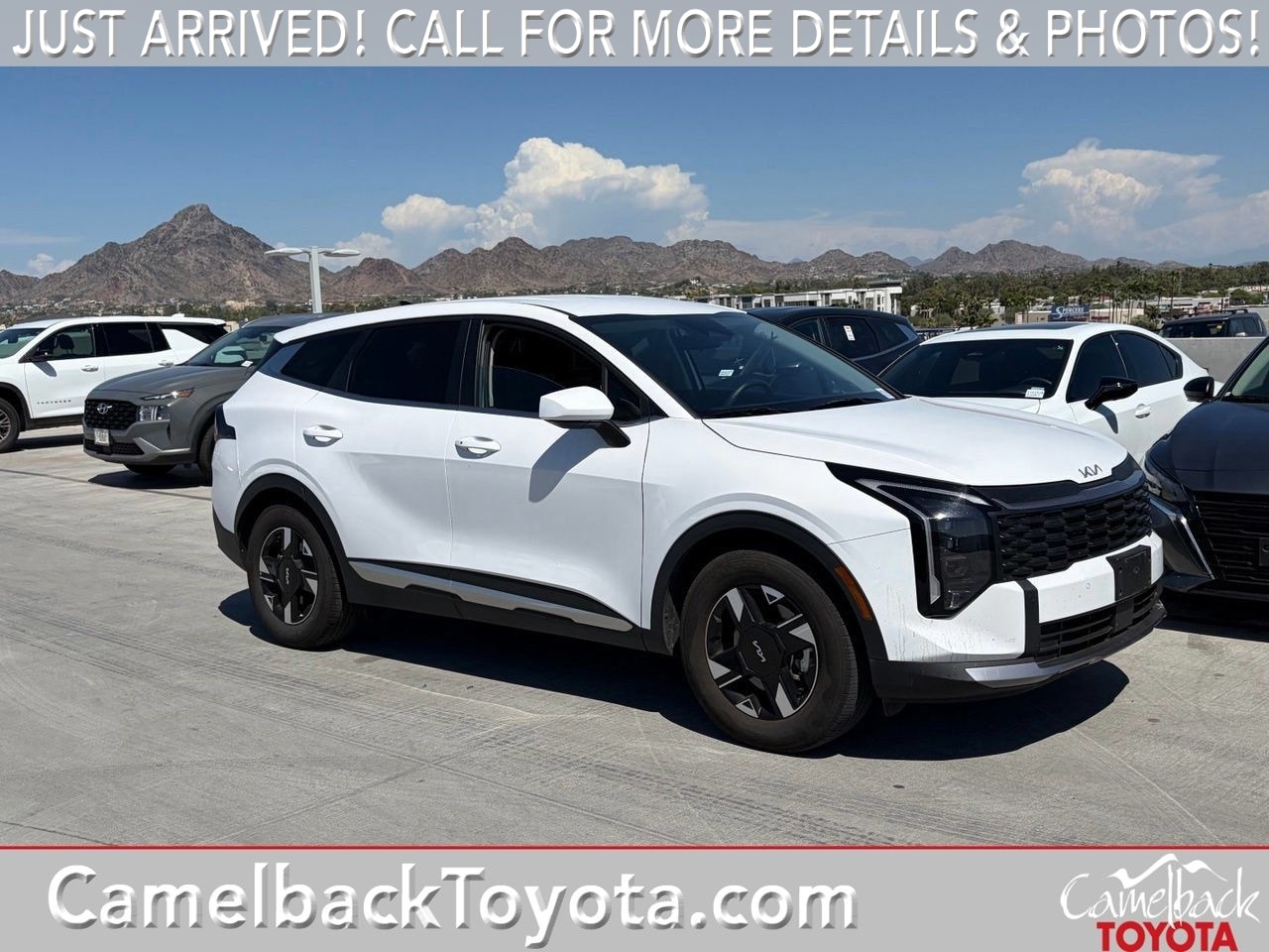 2026 Kia Sportage