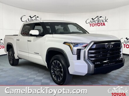 2026 Toyota Tundra