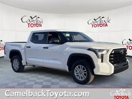 2026 Toyota Tundra SR5 Truck CrewMax