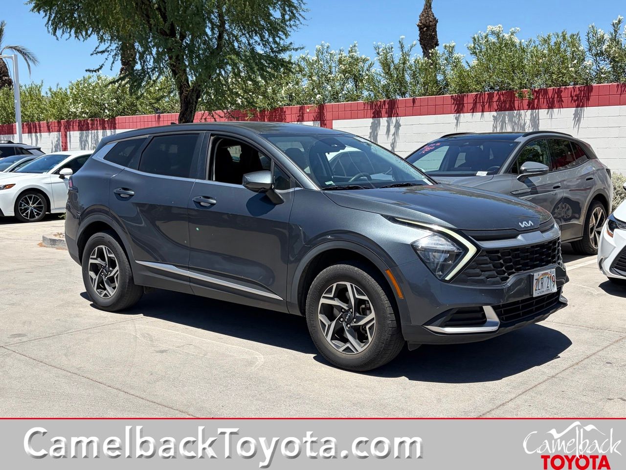 2023 Kia Sportage 2.5 LX AT AWD's photo