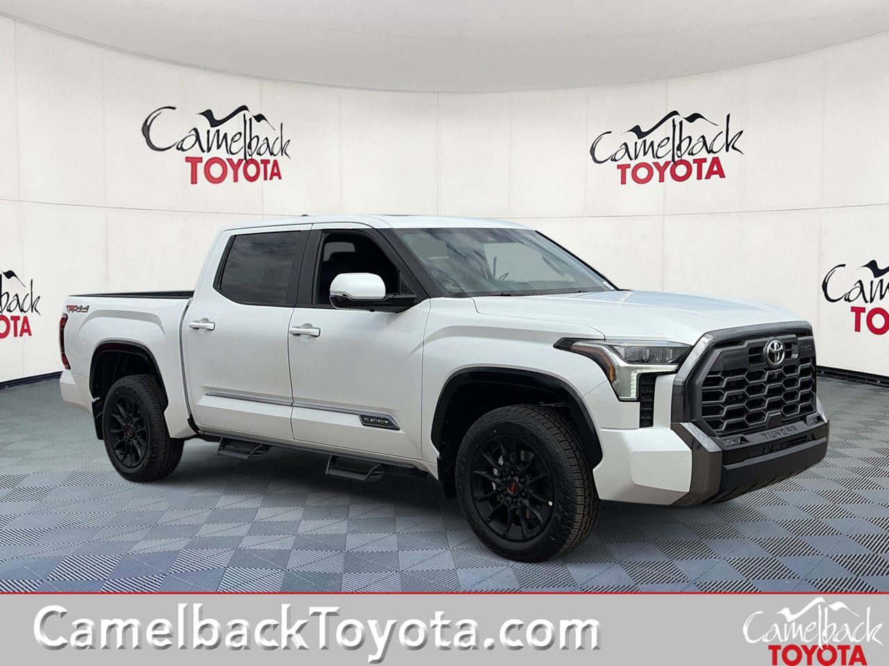 2026 Toyota Tundra