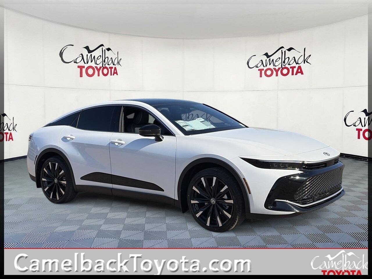2026 Toyota Crown