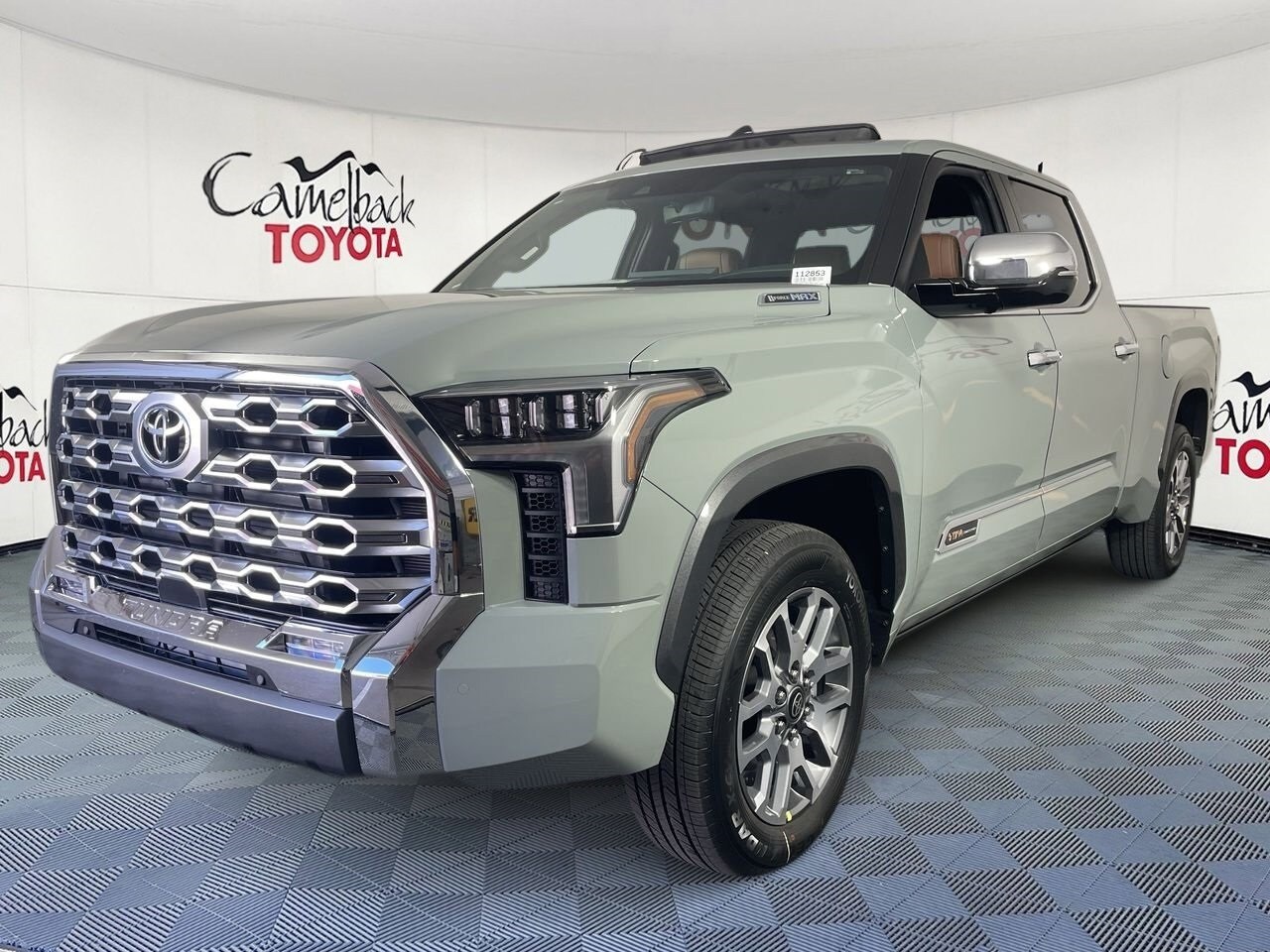 2026 Toyota Tundra 1794 Edition photo 4