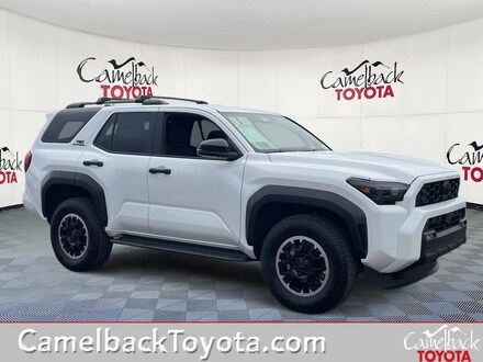 2026 Toyota 4Runner TRD Off Road SUV