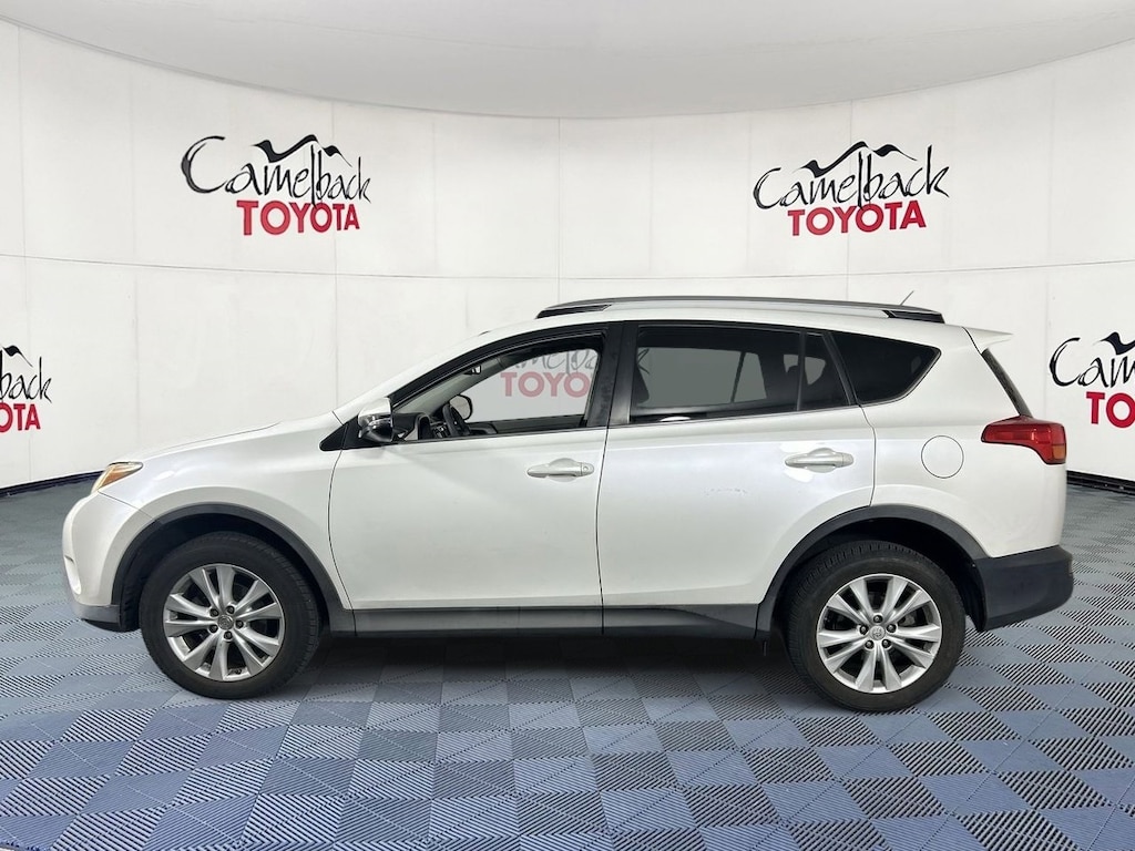 Used 2013 Toyota RAV4 Limited SUV