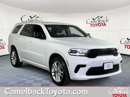 2023 Dodge Durango GT SUV