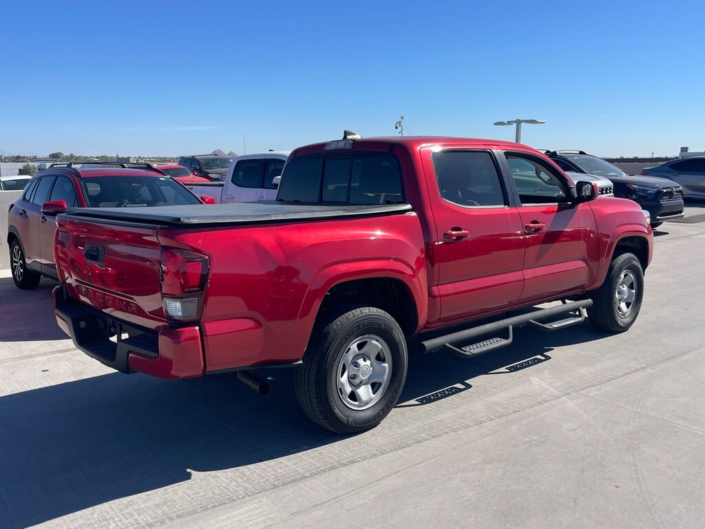 Certified 2022 Toyota