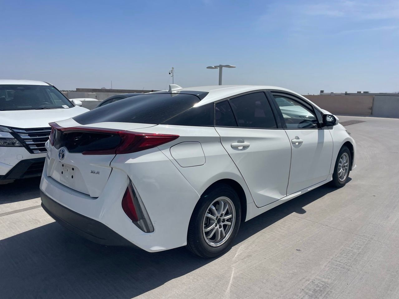 Used 2020 Toyota Prius Prime XLE with VIN JTDKARFP6L3159378 for sale in Phoenix, AZ