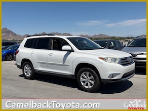 2011 Toyota Highlander SE SUV