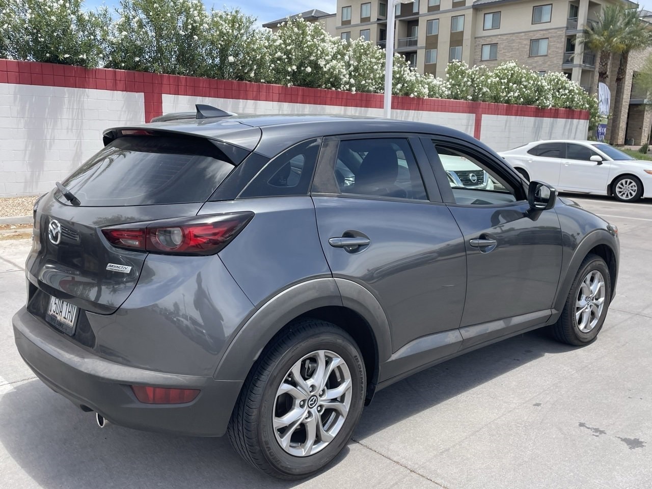 Used 2020 Mazda CX-3 Sport with VIN JM1DKDB78L1465539 for sale in Phoenix, AZ
