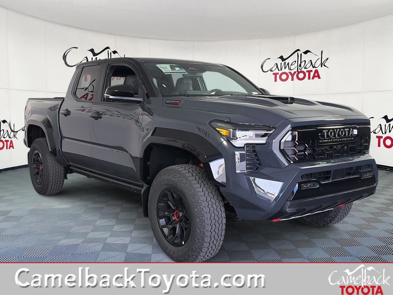 2026 Toyota Tacoma i-FORCE MAX