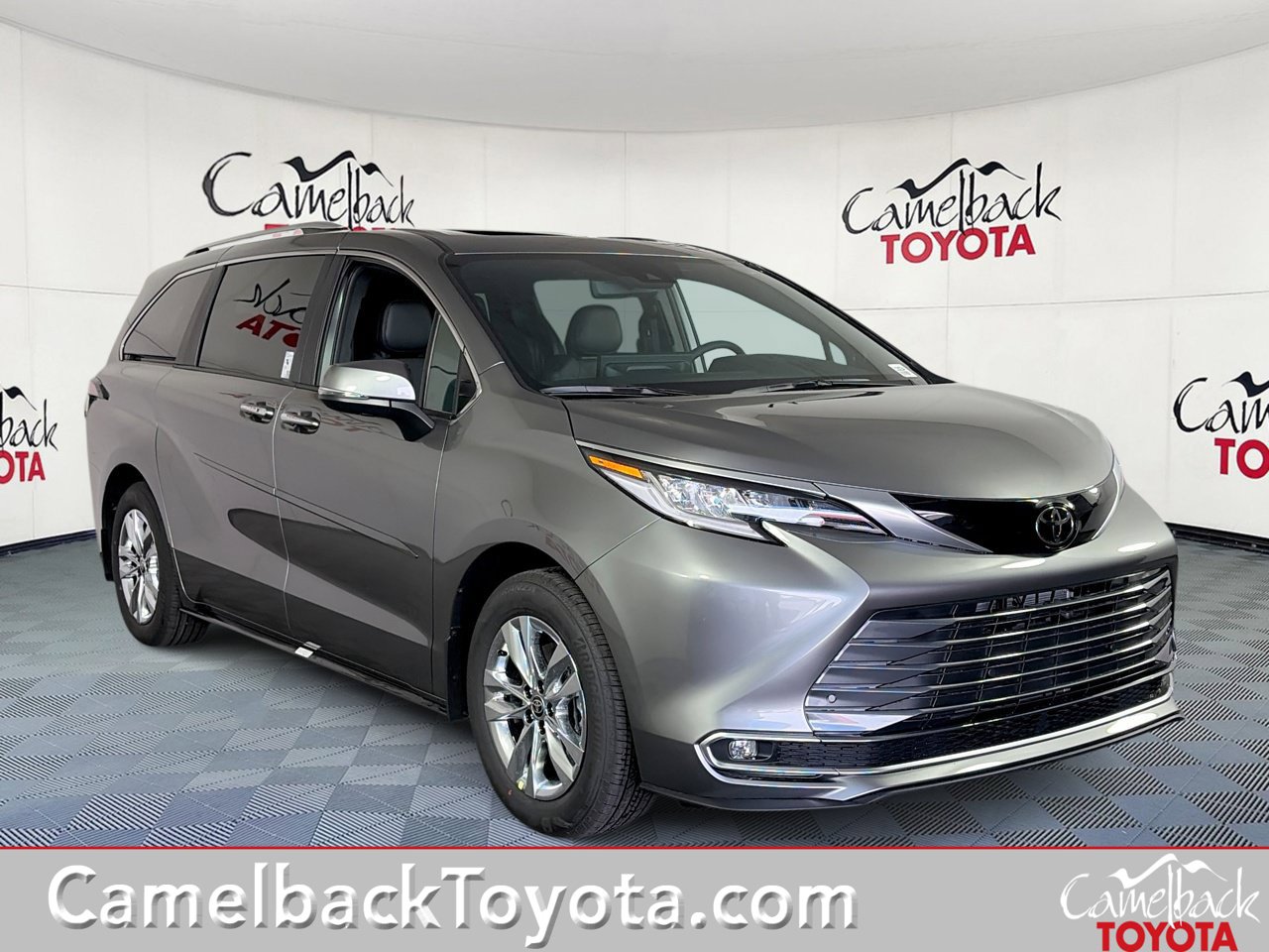  Toyota Sienna